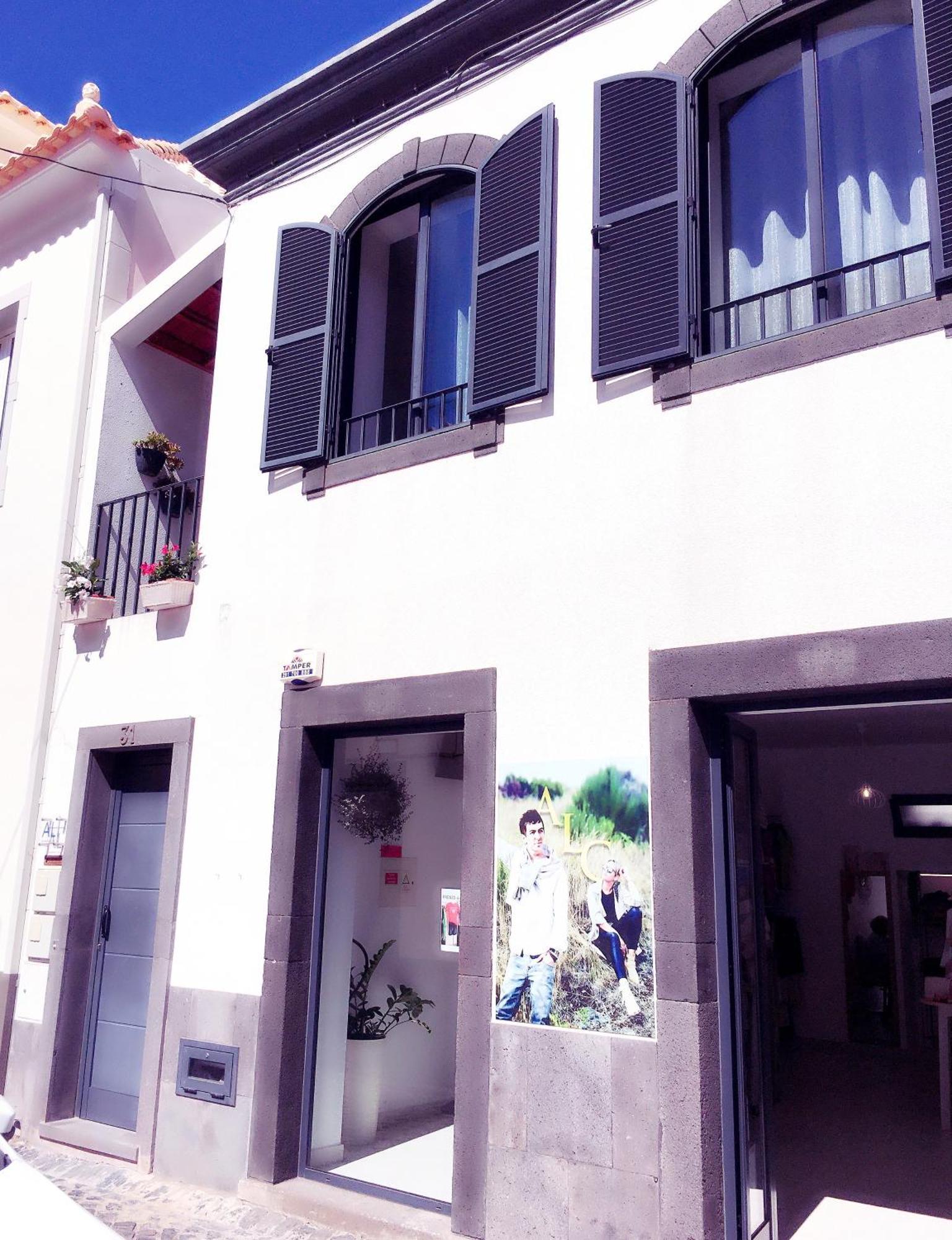 Vila Angela'S Loft Ribeira Brava Exteriér fotografie