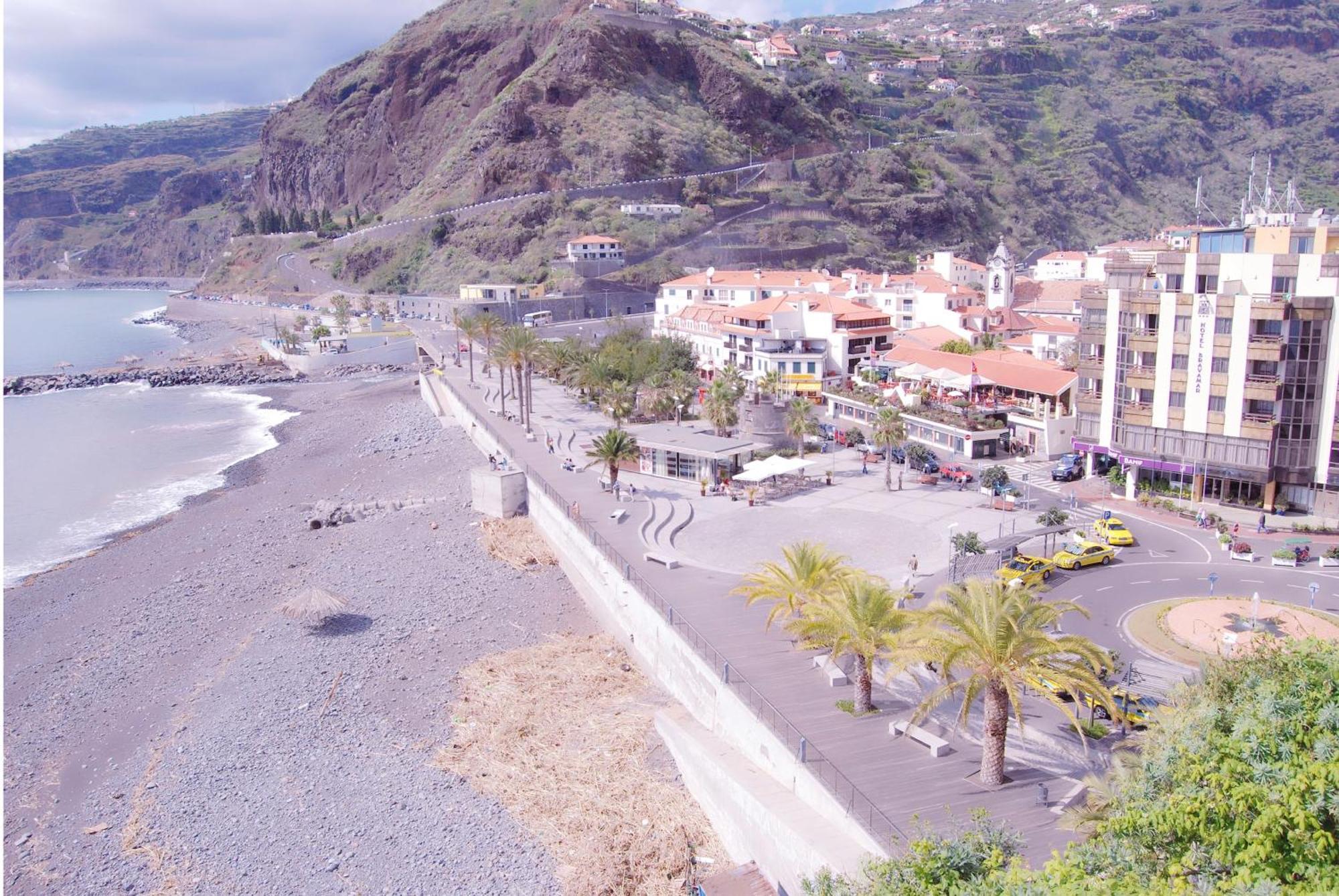 Vila Angela'S Loft Ribeira Brava Exteriér fotografie
