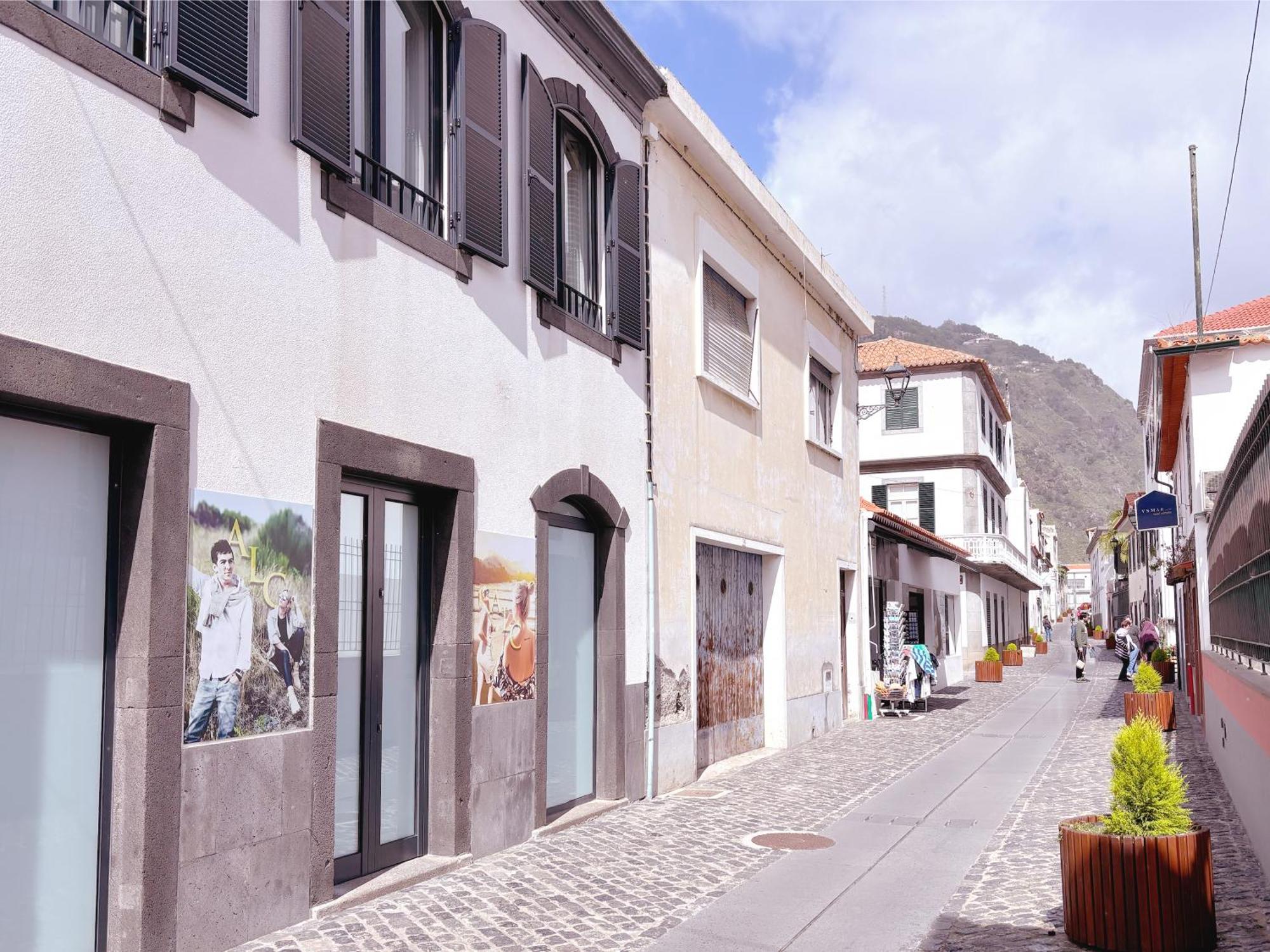 Vila Angela'S Loft Ribeira Brava Exteriér fotografie